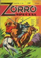 Grand Scan Zorro Spcial n 24